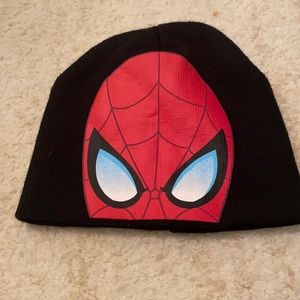 Excellent condition- Spider-Man hat!